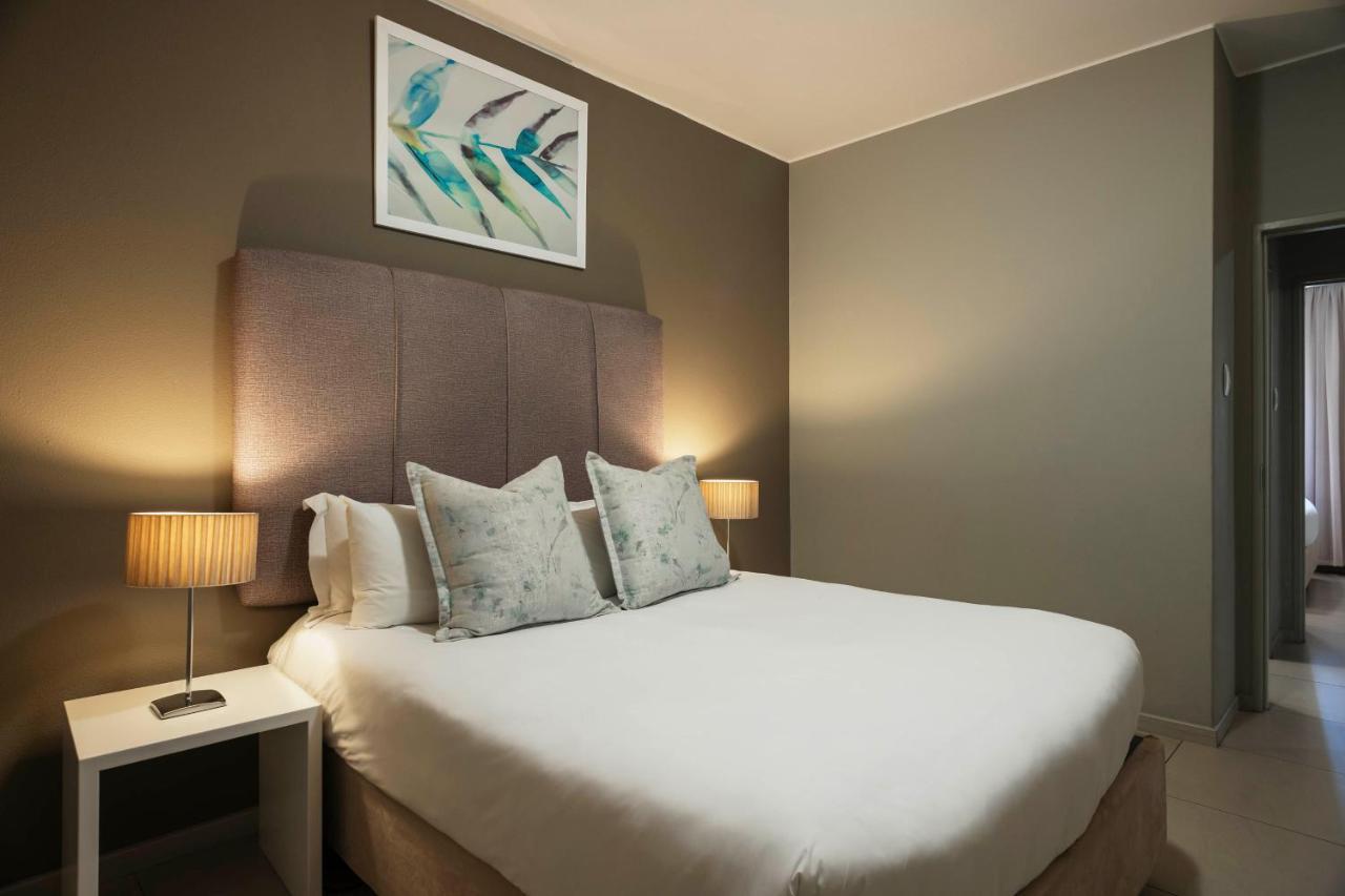 Cag The Atrium Rivonia Lejlighedshotel Johannesburg Eksteriør billede