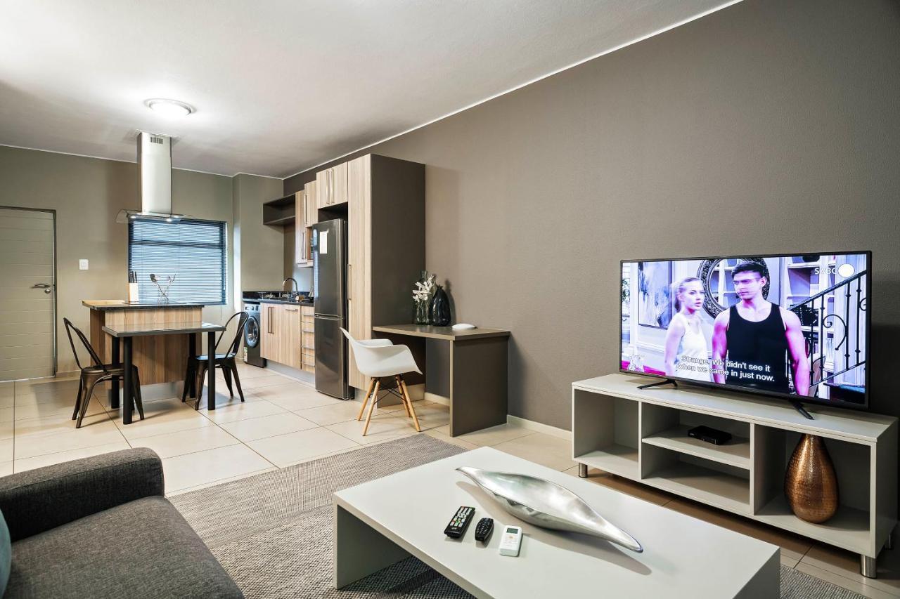 Cag The Atrium Rivonia Lejlighedshotel Johannesburg Eksteriør billede
