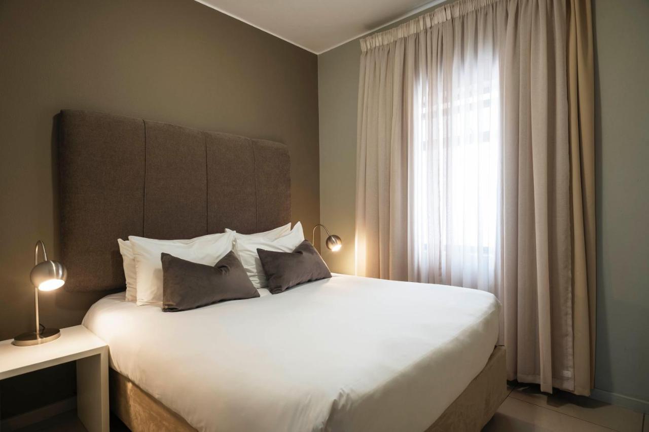 Cag The Atrium Rivonia Lejlighedshotel Johannesburg Eksteriør billede