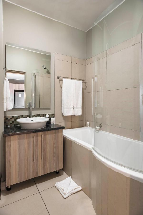 Cag The Atrium Rivonia Lejlighedshotel Johannesburg Eksteriør billede