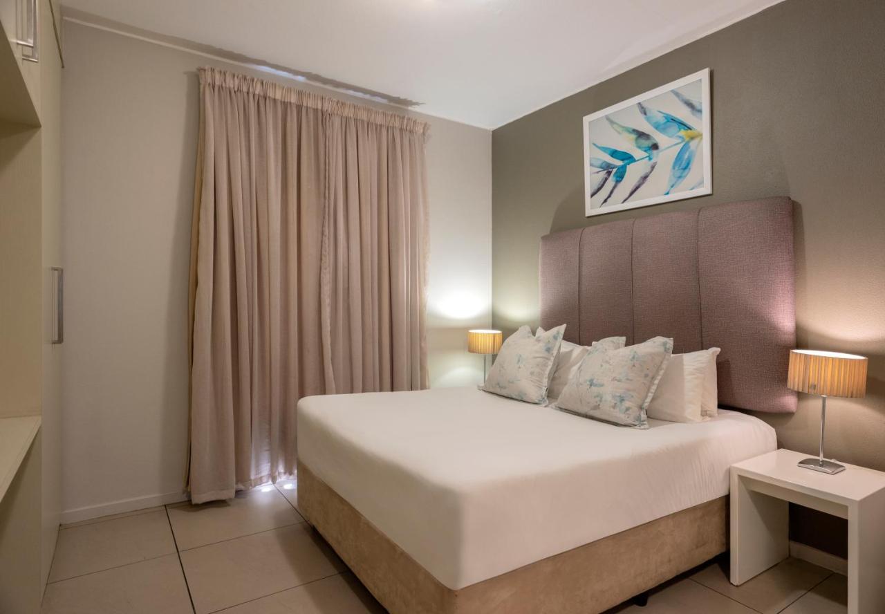 Cag The Atrium Rivonia Lejlighedshotel Johannesburg Eksteriør billede