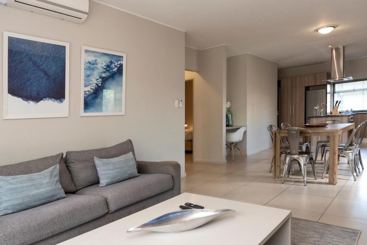 Cag The Atrium Rivonia Lejlighedshotel Johannesburg Eksteriør billede