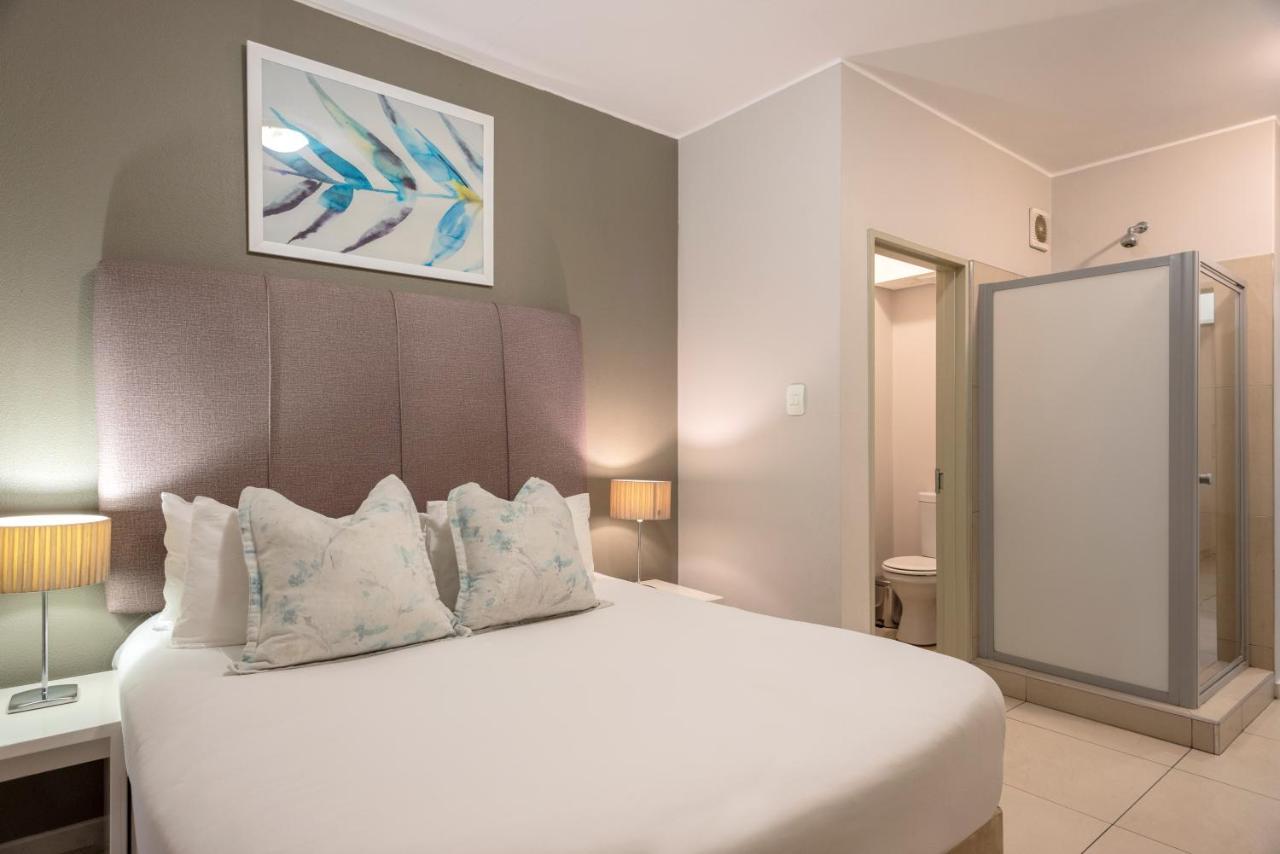Cag The Atrium Rivonia Lejlighedshotel Johannesburg Eksteriør billede